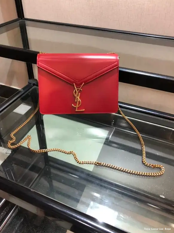 Tony Luxuries YSL CASSANDRA 0629
